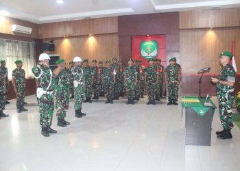 TNI Tahan Babinsa yang Diduga Lakukan Kekerasan terhadap Pedagang Es Gabus