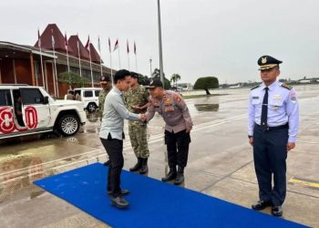 Wapres Gibran Tinjau Pemulihan Pascabencana di Aceh Tamiang