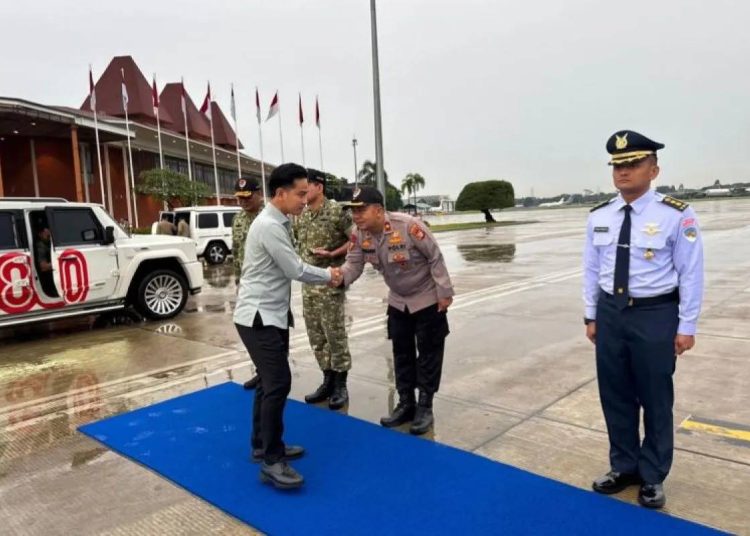 Wapres Gibran Tinjau Pemulihan Pascabencana di Aceh Tamiang