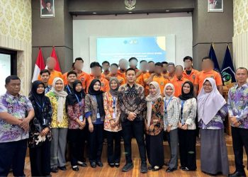 Perkuat Pembinaan Kesehatan, Lapas Wonogiri Bekali WBP Penyuluhan PHBS