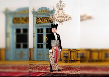 PN Solo Kabulkan KGPH Purboyo Gunakan Nama Pakoe Boewono XIV