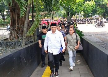 Eks Menag Yaqut Diperiksa KPK Soal Dugaan Korupsi Kuota Haji 2023-2024