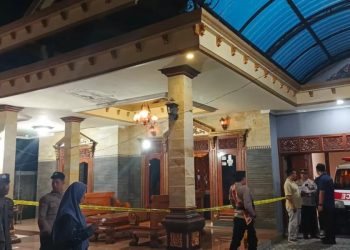 Perampokan Sadis di Boyolali, Anak 6 Tahun Tewas dan Ibu Kritis