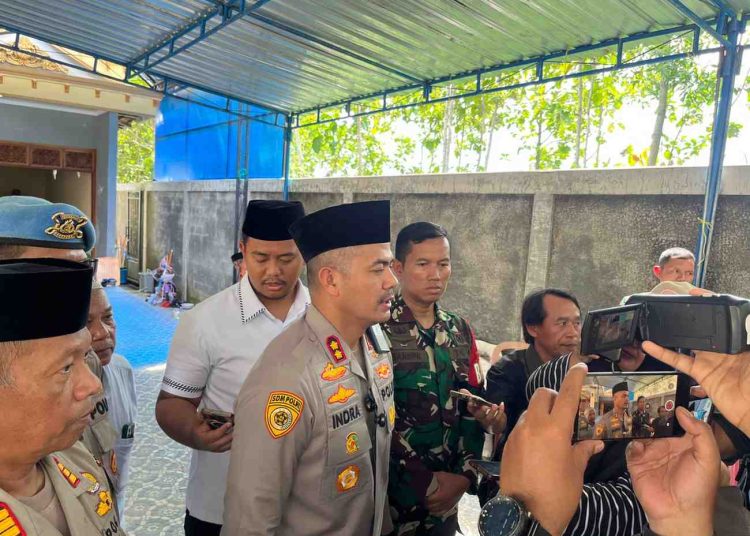 Polres Boyolali dan Jatanras Polda Jateng Ungkap Kasus Pencurian yang Tewaskan Anak 6 Tahun