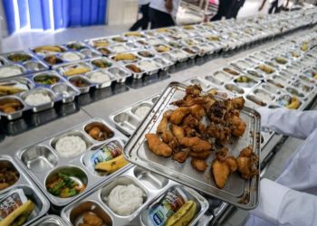 Program Makan Bergizi Gratis di Wonogiri Tetap Berjalan Selama Ramadan, Guru Ikut Jadi Penerima