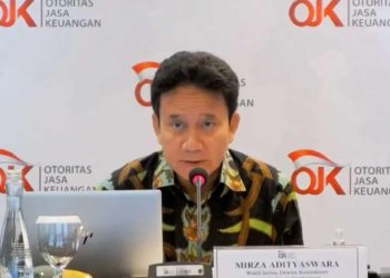 Gelombang Pengunduran Diri Berlanjut, Wakil Ketua DK OJK Mirza Adityaswara Resmi Mundur