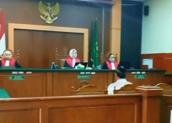 Darwanto Divonis Bersalah dalam Kasus Satwa Dilindungi