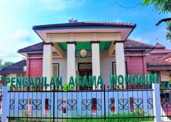 1.703 Perceraian Terjadi di Wonogiri Sepanjang 2025, Judol dan Pinjol Jadi Pemicu Utama