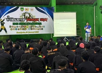Workshop IPSI Surakarta Fokuskan Keselamatan dalam Aturan Tanding
