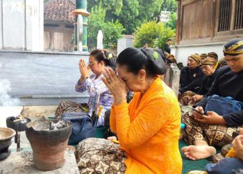 Jelang Bulan Ramadhan, Kraton Surakarta Gelar Hajad Dalem Sadranan