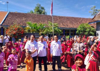 TBM Pustaka Gema Ilmu Resmi Dibuka di Madiun, Dorong Literasi Anak Berbasis Masyarakat