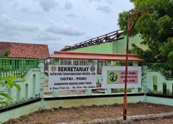 BPKAD Kabupaten Madiun Tegaskan Aset SD Negeri Tiron 03 Tak Bisa Diperjualbelikan