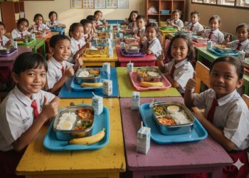 Program Makan Bergizi Gratis Diluncurkan Nasional, Targetkan 82,9 Juta Penerima untuk Dukung SDM Unggul 2045