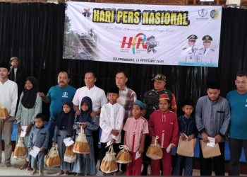 Peringatan HPN 2026 di Tulungagung Perkuat Sinergi Pers, Pemerintah, dan Forkopimda