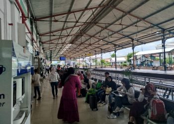 Diskon Tiket Kereta 30 Persen Masih Tersedia, KAI Daop 7 Madiun Ajak Warga Manfaatkan Pra Lebaran 2026