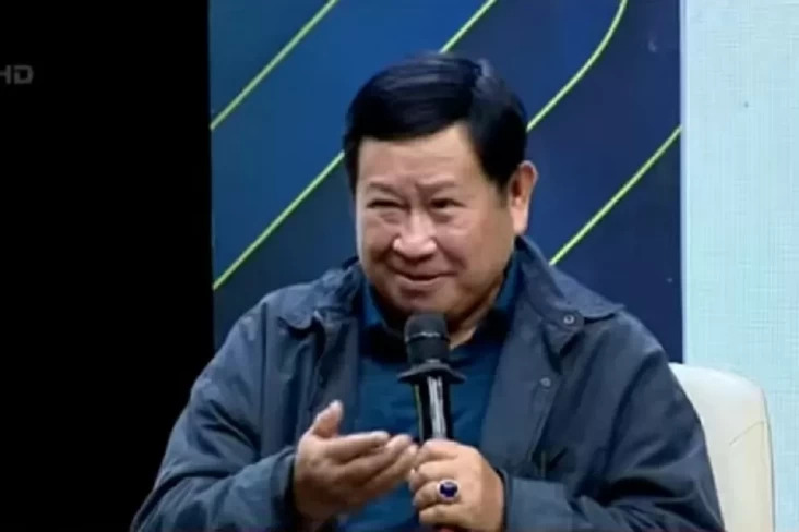 Susno Duadji Ungkap Isi Pertemuan dengan Presiden Prabowo, Bahas Isu Nasional hingga Global