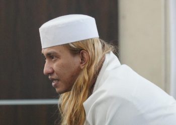 Kasus Dugaan Penganiayaan Anggota Banser, Bahar bin Smith Berstatus Tersangka