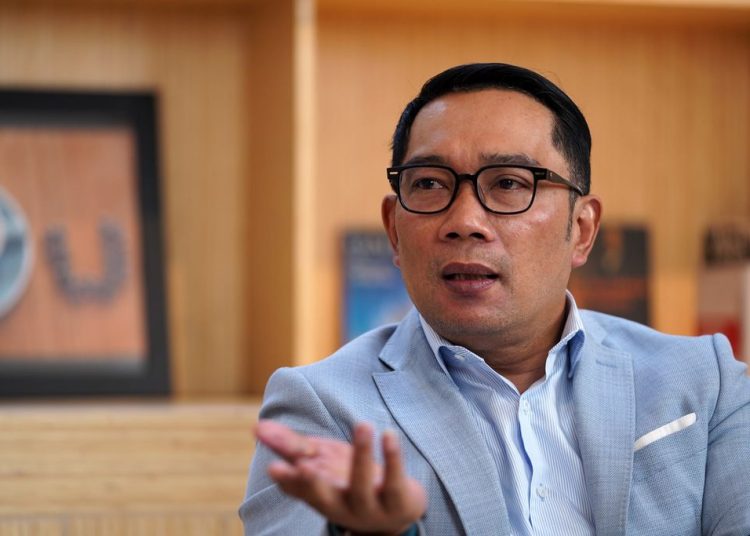 KPK Dalami Komunikasi Bank BJB dengan Ridwan Kamil dalam Kasus Dugaan Korupsi Iklan