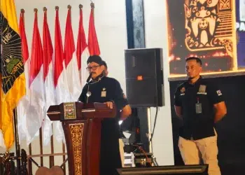 Tak Ganti Nahkoda, Moerdjoko Kembali Pimpin PSHT hingga 2031