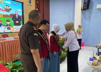 Kejari Ngawi Luncurkan Program “Jaga Sekolah”, Perkuat Perlindungan Hukum di Lingkungan Pendidikan