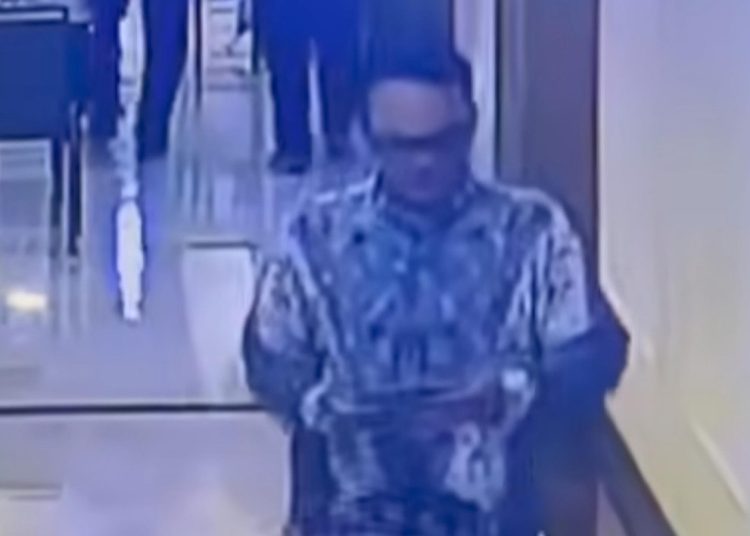CCTV Ungkap Aksi Pencurian di Hotel Bintang Lima Kawasan Sudirman, Polisi Lakukan Penyelidikan