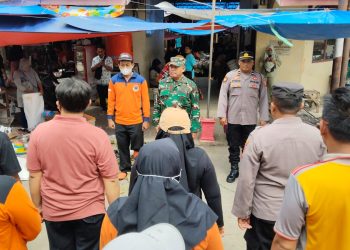 Momentum HPSN 2026, Sinergi Lintas Sektor Wujudkan Pasar Bersih di Wonogiri