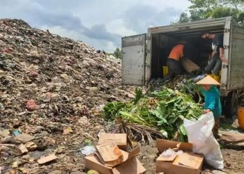 TPA Ngadirojo Kritis, Pemkab Wonogiri Dorong Sanitary Landfill dan TPST
