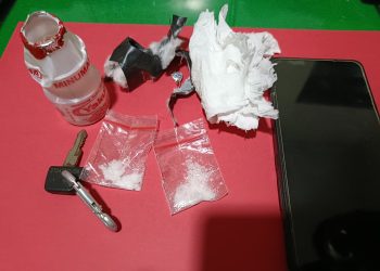 Simpan Sabu dalam Botol Minuman, Pria Jatisrono Ditangkap Satresnarkoba Polres Wonogiri