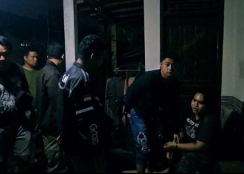 Viral Tipu Toko Frozen, Pemuda Asal Sleman Ditangkap Polres Ngawi