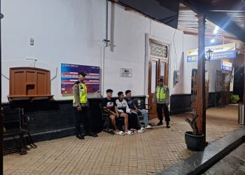 Polres Boyolali Intensifkan Patroli Sahur, Antisipasi Balap Liar