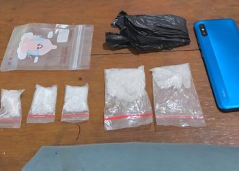 Jaringan Sabu Karanganyar-Boyolali Terbongkar, Satu Kurir Diamankan