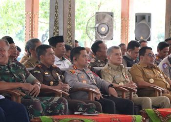 Polres dan Pemkab Wonogiri Perkuat Sinergi Jelang Ramadan–Idul Fitri 1447 H