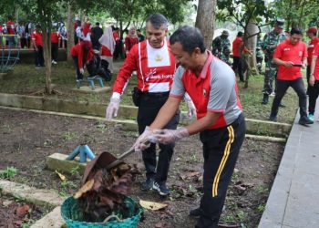 HPSN 2026 Jadi Momentum Gotong Royong Bersih Lingkungan di Wonogiri