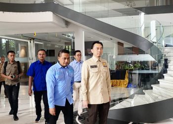 Ibas Soroti Isu Impor Beras AS, Tegaskan Ngawi Siap Perkuat Swasembada Pangan Nasional