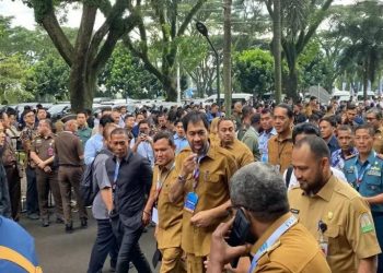 Kemendagri Gelar Rakornas Pemerintah Pusat dan Daerah 2026 di Sentul