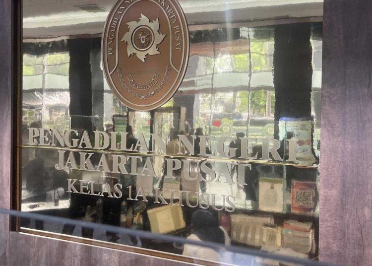 Noel dan Nadiem Jalani Sidang Lanjutan di PN Tipikor Jakarta Pusat
