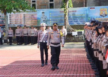 Operasi Keselamatan Candi 2026 Resmi Digelar di Wonogiri Selama 14 Hari