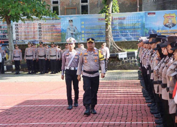 Operasi Keselamatan Candi 2026 Resmi Digelar di Wonogiri Selama 14 Hari