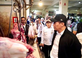 Mentan Tegaskan RPH Dilarang Naikkan Harga Daging Jelang Ramadhan dan Idul Fitri 2026