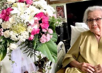 Istri Jenderal Hoegeng, Eyang Meri, Wafat di Usia 100 Tahun