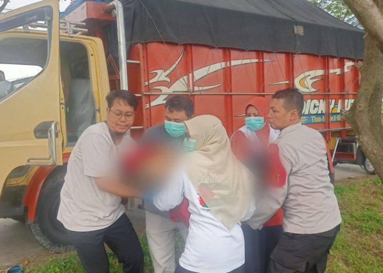 Kakek Asal Pati Meninggal Dunia di Dalam Truk Pengangkut Semangka di Bojonegoro