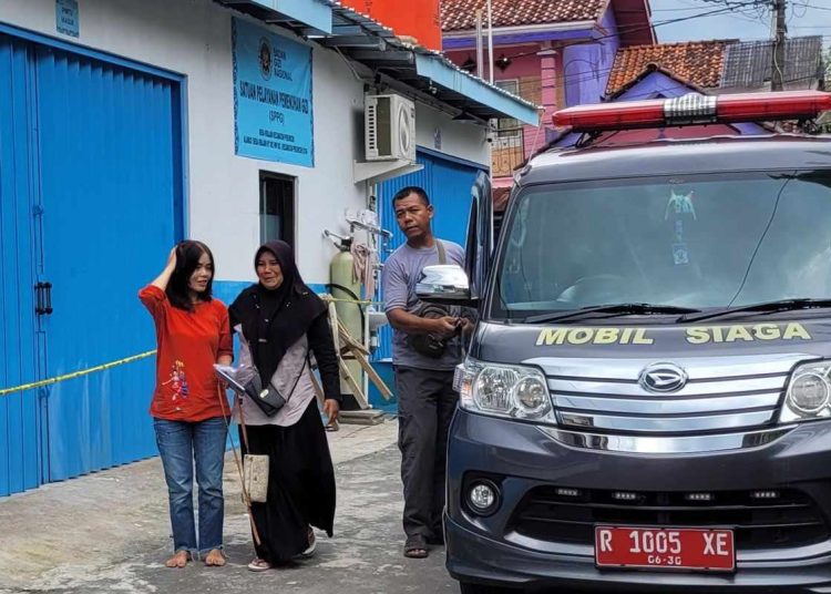 Oven Pengering Meledak di Banyumas, 10 Relawan SPPG Luka dan 26 Diperiksa Pendengaran