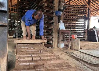 Presiden Prabowo Luncurkan Program Nasional Gentengisasi, Perajin Lokal Menanti Kejelasan