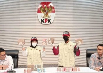 KPK Tetapkan Kepala KPP Madya Banjarmasin Tersangka Korupsi Restitusi Pajak
