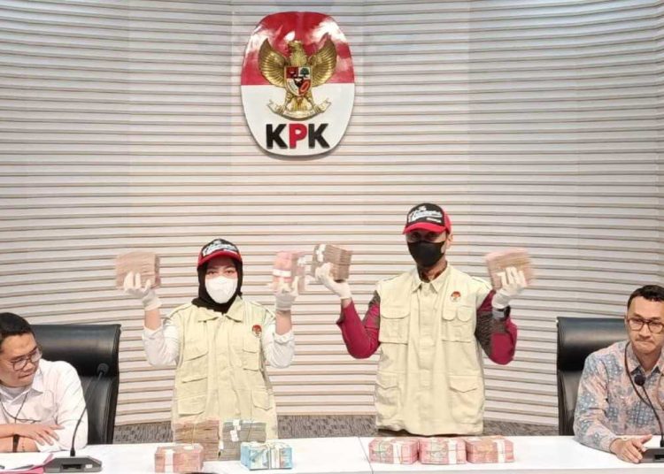KPK Tetapkan Kepala KPP Madya Banjarmasin Tersangka Korupsi Restitusi Pajak