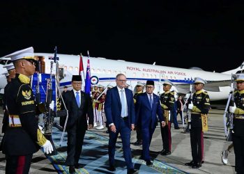 PM Australia Anthony Albanese Tiba di Jakarta untuk Kunjungan Kerja