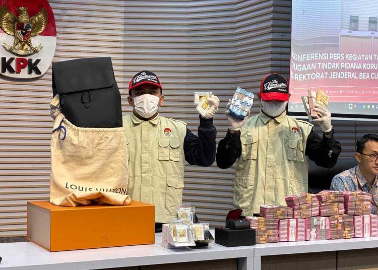 KPK Tetapkan Enam Tersangka Korupsi Importasi di Lingkungan Bea Cukai