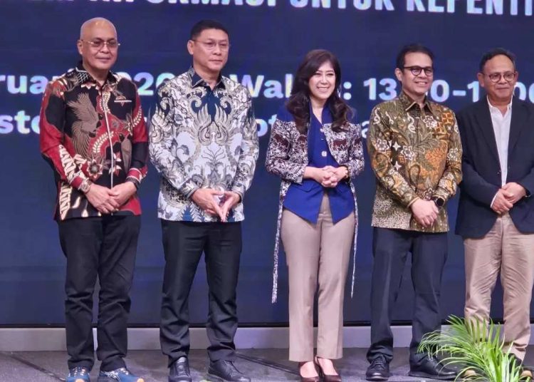 Menkomdigi Siapkan Perpres AI untuk Jurnalistik, Masih dalam Tahap Harmonisasi di Kemenkum