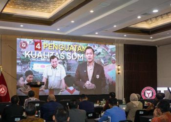 AHY Tawarkan Peta Jalan Ekonomi Baru Indonesia di Yudhoyono Dialogue Forum