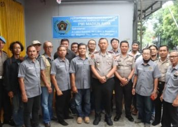 HPN 2026 Jadi Momentum Penguatan Sinergi Pers dan Polres Madiun Kota